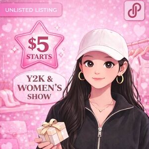 $5 Starts👚Unlisted Inventory🤩